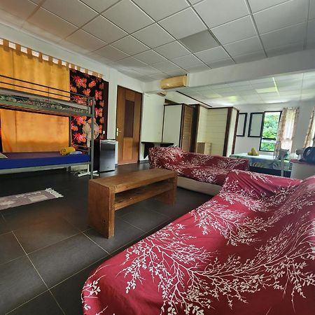 Residence Vainau Moorea Haapiti Extérieur photo