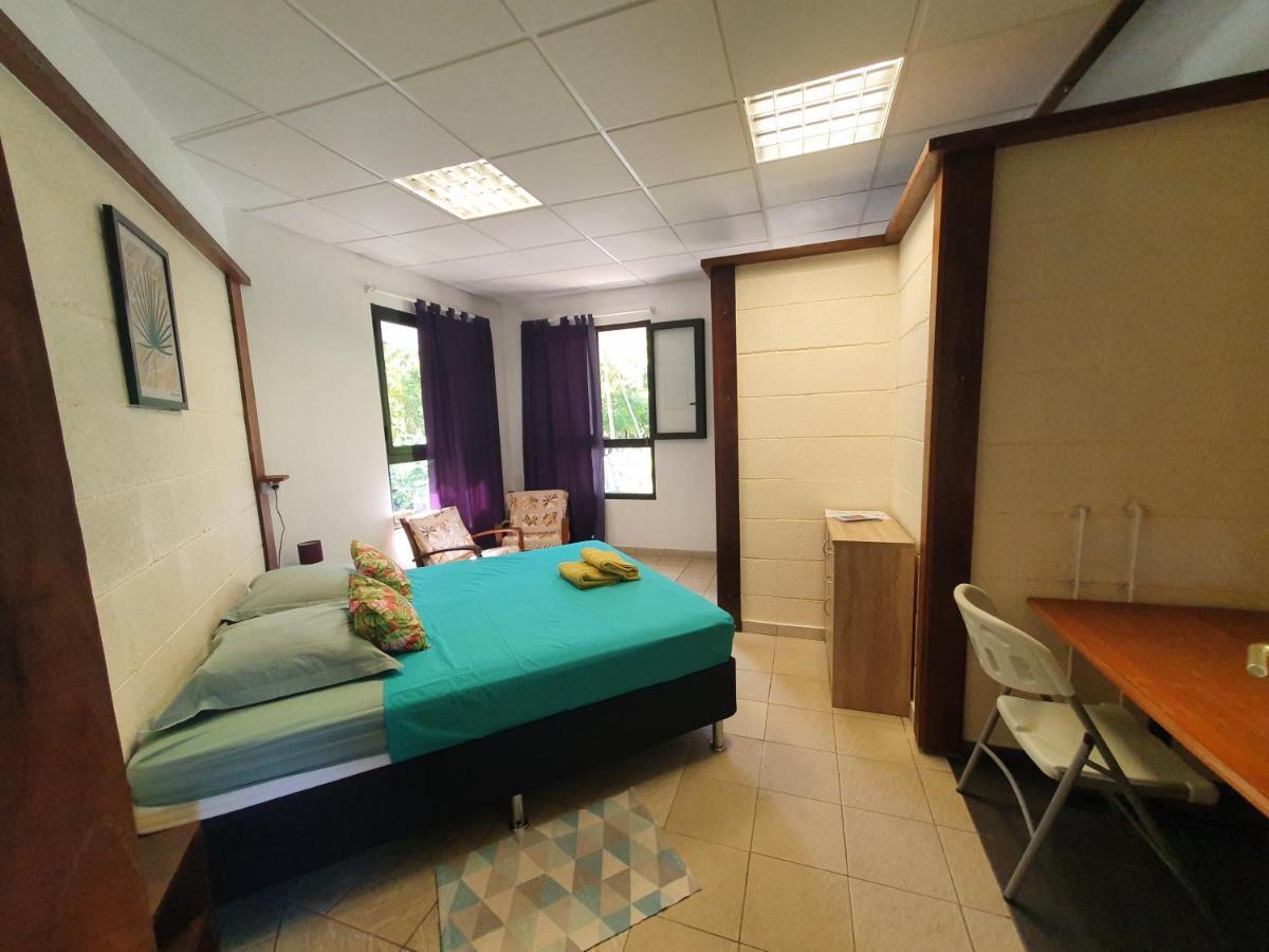 Residence Vainau Moorea Haapiti Extérieur photo