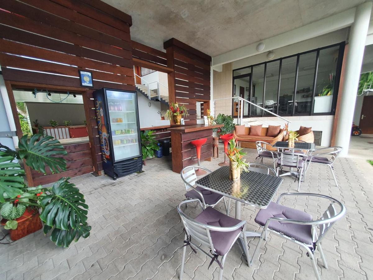 Residence Vainau Moorea Haapiti Extérieur photo
