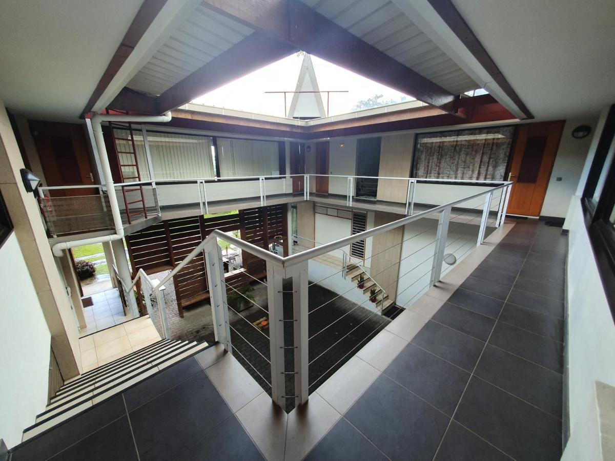 Residence Vainau Moorea Haapiti Extérieur photo
