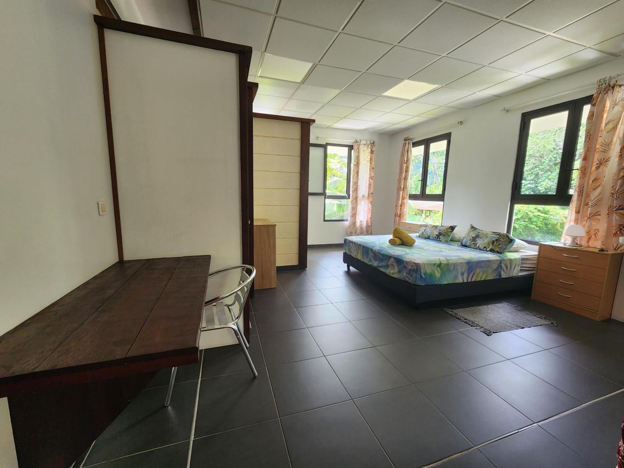 Residence Vainau Moorea Haapiti Chambre photo